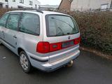 Volkswagen Sharan - gebrauchte VW Sharan aus dem Jahr 2001