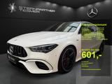 Mercedes-Benz AMG CLA 45 S 4M+ SB PANO+HuD+360°+BURM.+DISTR+M. - Mercedes-Benz CLA 45 AMG Shooting Brake in Hamburg