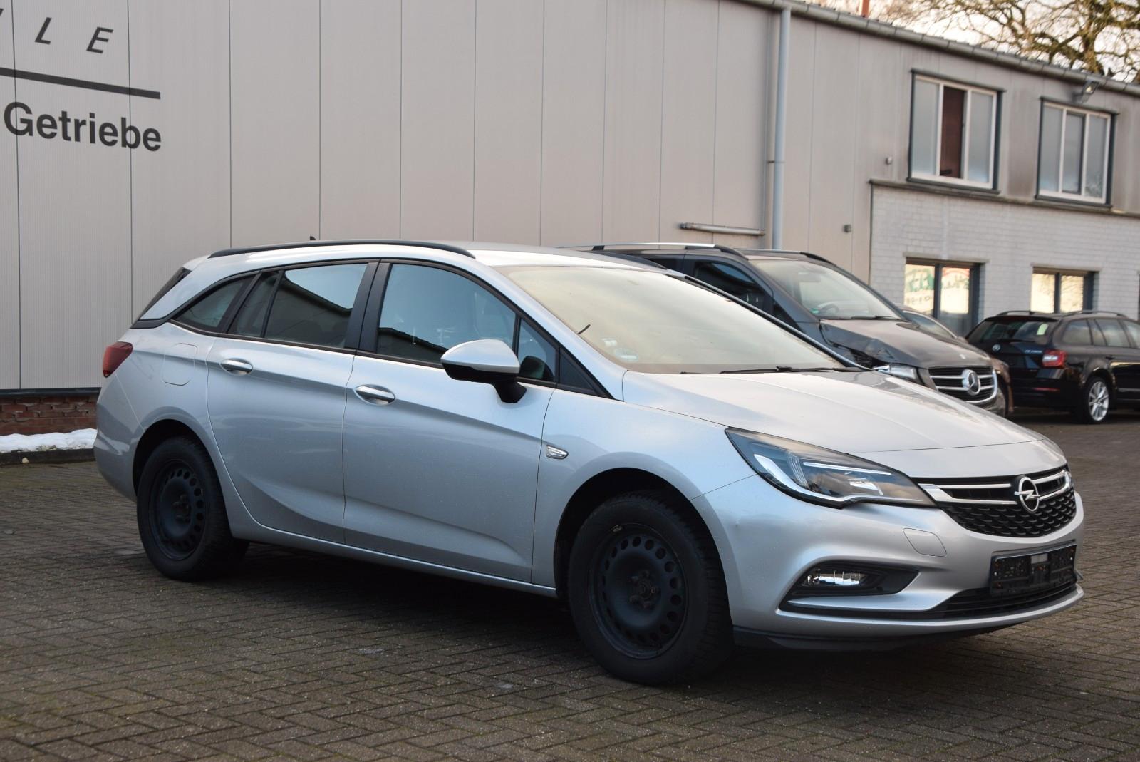 Opel Astra K Sports Tourer Edition Start/Stop, Navi