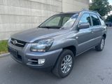 Kia Sportage Cup 2WD*Klimaanlage*Navi*Tempomat*TOP* - Kia Sportage aus 2008