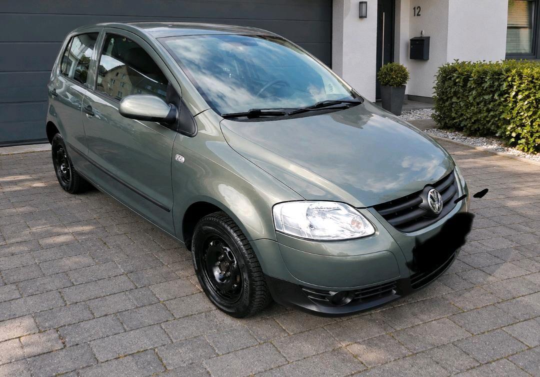 Volkswagen Fox