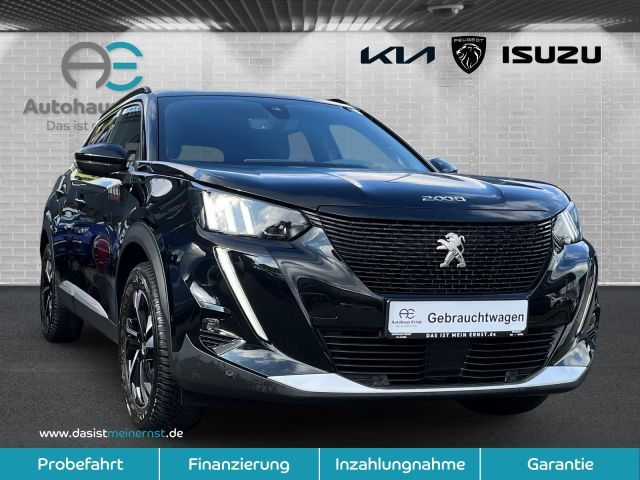 Peugeot 2008 Elektro GT