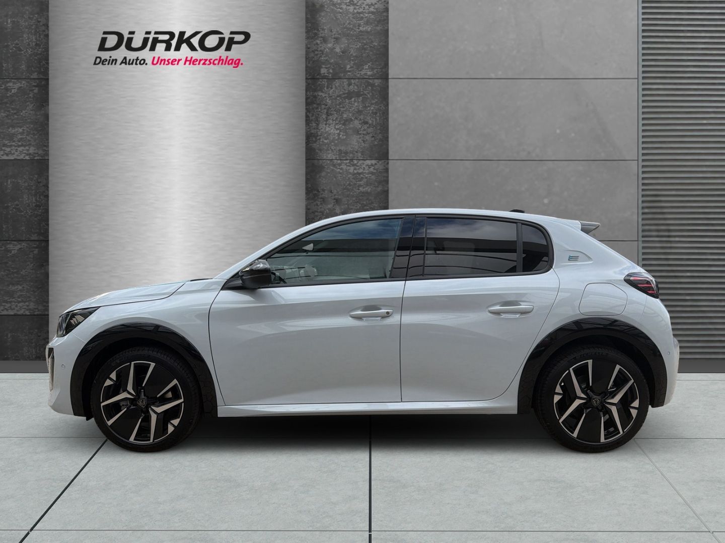 Peugeot e-208 - Bild 2