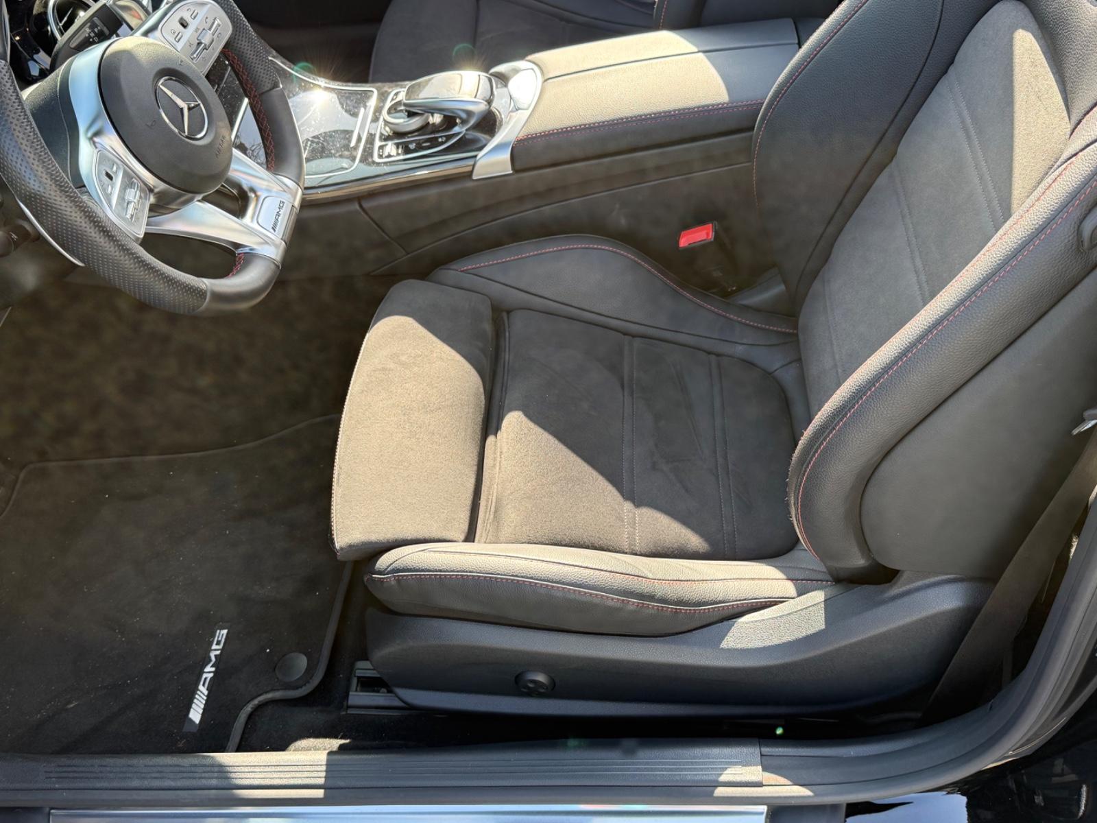 Mercedes-Benz C 43 AMG  Cabrio /Perfomance- 4Matic/SAGA