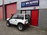 Suzuki Vitara 1.6 JX Metal Top fun 4 x 4 verhoogd winde - Suzuki Gebrauchtwagen von 1999