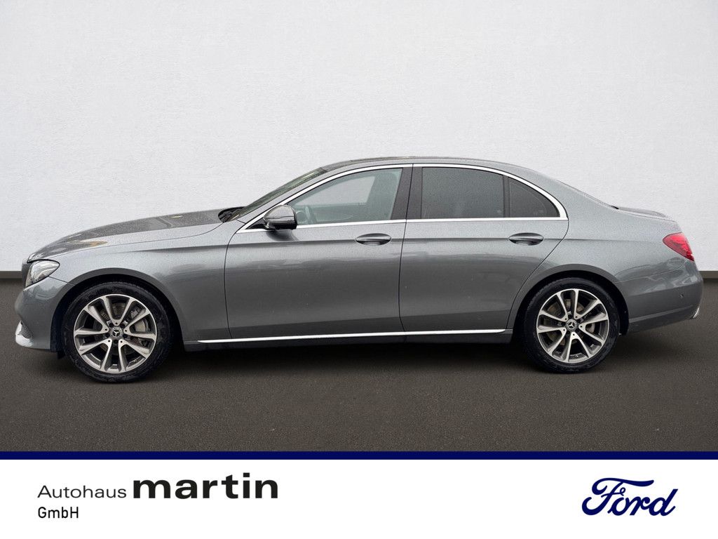 Fahrzeugabbildung Mercedes-Benz E 350 d Avantgarde SHZ LED 360° COMAND HGSD PTS