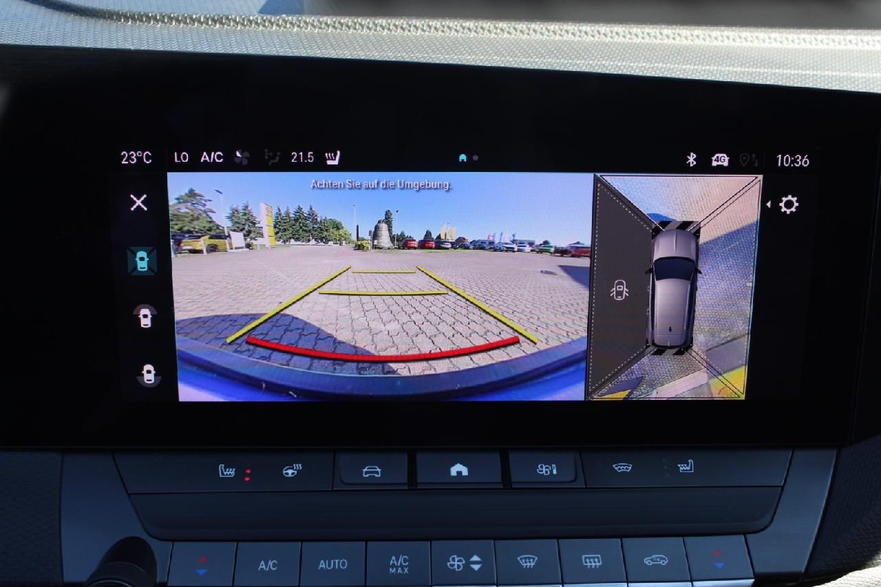 Fahrzeugabbildung Opel Astra L Sports Tourer 1.2T GS Line