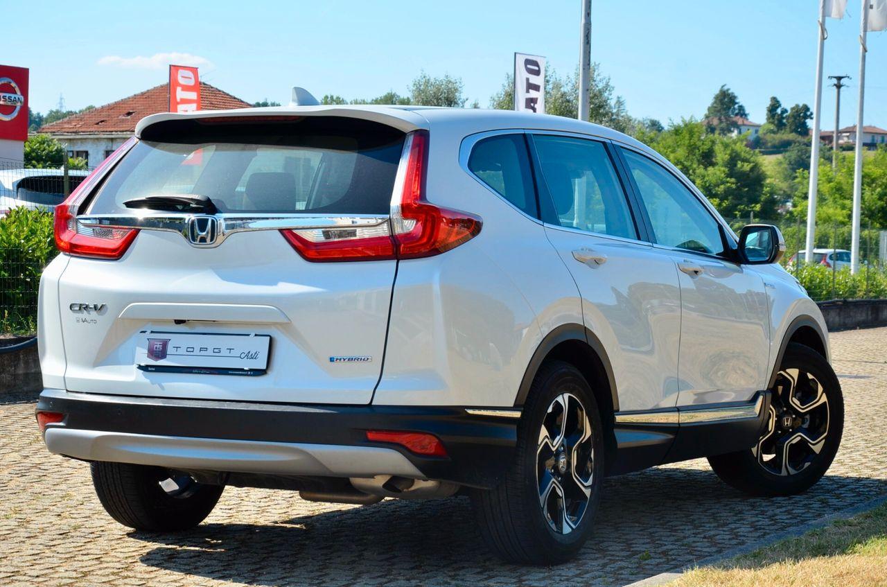 HONDA CR-V 2.0 145CH HEV FULL HYBRID ELEGANCE
