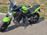 Kawasaki Z650 ABS | A2 gepflegt |  Garage - KAWASAKI 650