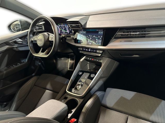 A3 Sportback 30 TFSI S LINE LED+NAVI+KAMERA+VCP+
