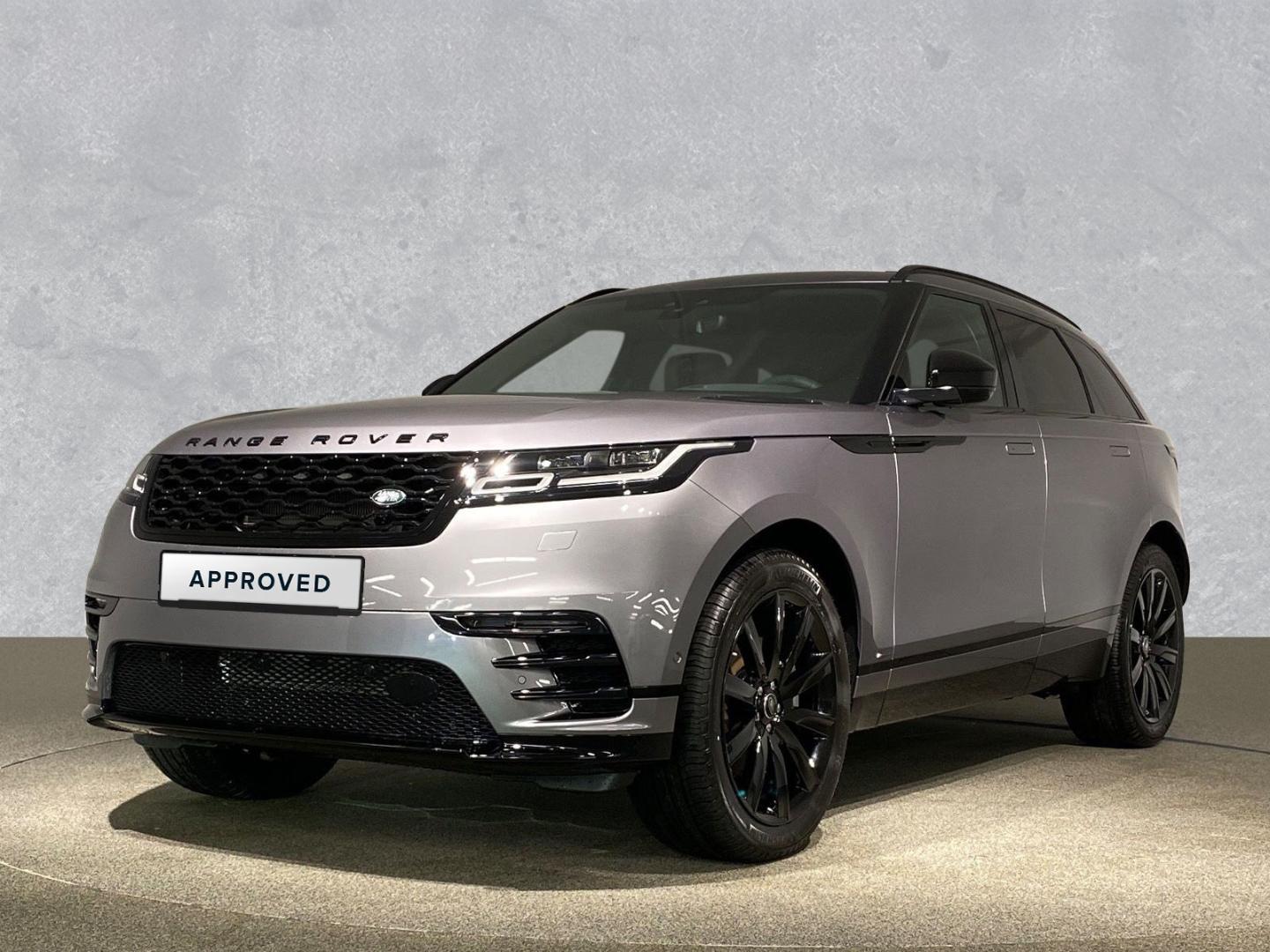 Land Rover Range Rover Velar D300 R-Dynamic SE BLACK-PACK 2