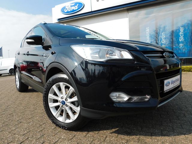 Ford KUGA TITANIUM Ecoboost+KeyF+Sony+AHK+PanoSD+Allw