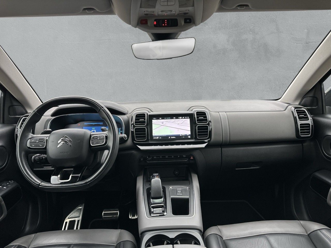 Fahrzeugabbildung Citroën C5 Aircross Shine Pack Hybrid 225PS