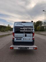 Citroën Pössl 2Win Plus / TÜV neu / Reifen neu - Citroën Wohnwagen & Wohnmobile