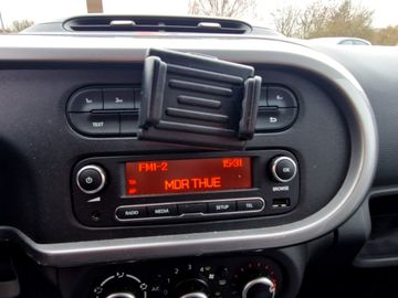 Renault Twingo LIMITED SCe 75 PS mit Klang & Klimapaket