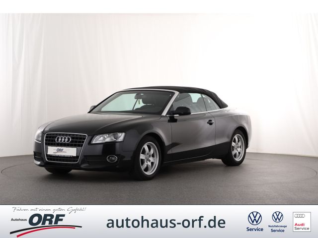 Audi A5 Cabriolet 2.0 TDI PDC SITZHZG ALU KLIMA