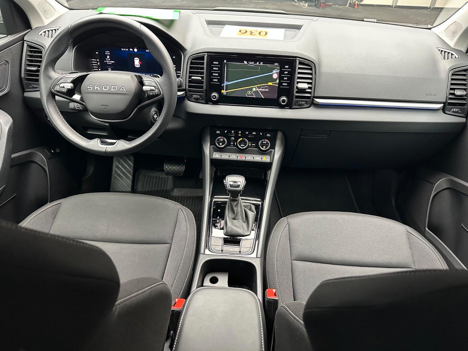 Skoda Karoq 1.5 TSI DSG Selection Tour *AHK*KAMERA*ACC, миниатюра 12