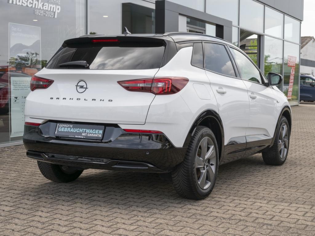 Opel Grandland GS Line 1.2 Voll-LED RückKam