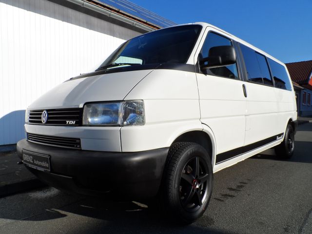 Volkswagen T4 Kombi Lang 2,5l TDi ABS Doppelairbag AHK