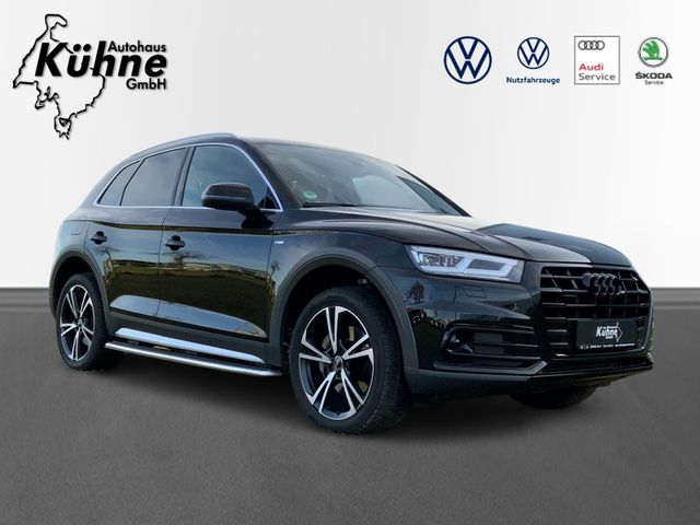 Q5 S-line quattro RFK,SHZ,NAV,MATRIX.