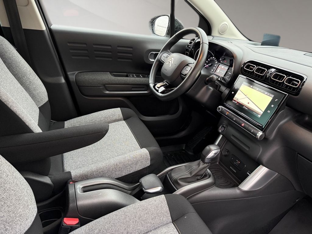 Fahrzeugabbildung Citroën C3 Aircross PureTech 110 Stop & Start EAT6 OPF O