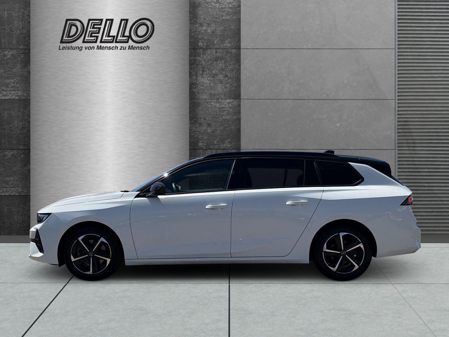 Opel Astra L Sports Tourer GS Sitzheizung Navi 360 Gr imagem 2