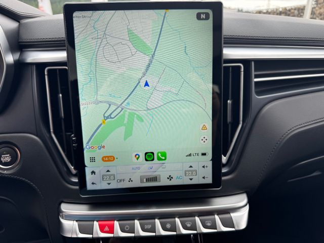 DFSK Forthing 3 Kameraelektr. HeckklappePano....