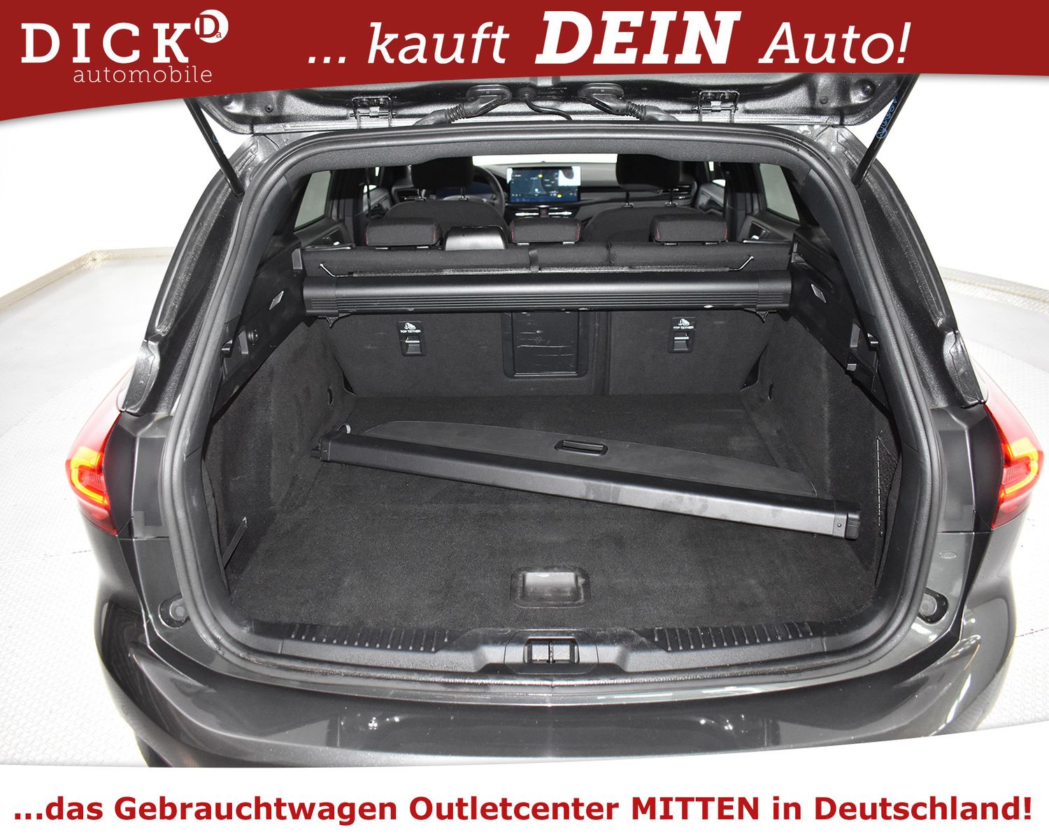 FORD Focus Tu 1.0 ST-Line X NAVI+LED+SHZ+KAM+DAB+ACC+ - Image 21
