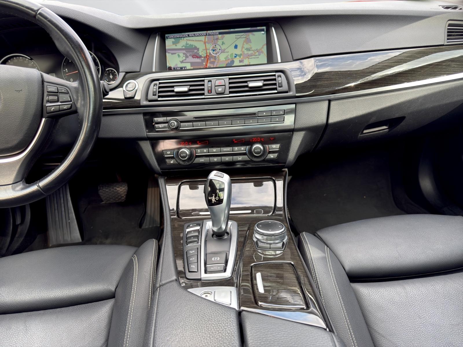 BMW 530 d xDrive+Navi+Kamera+Head-Up+Panaroma+8XLM