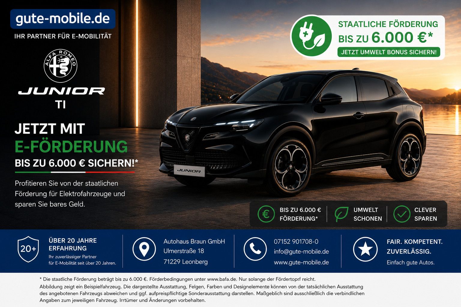 Alfa Romeo Junior - Bild 1