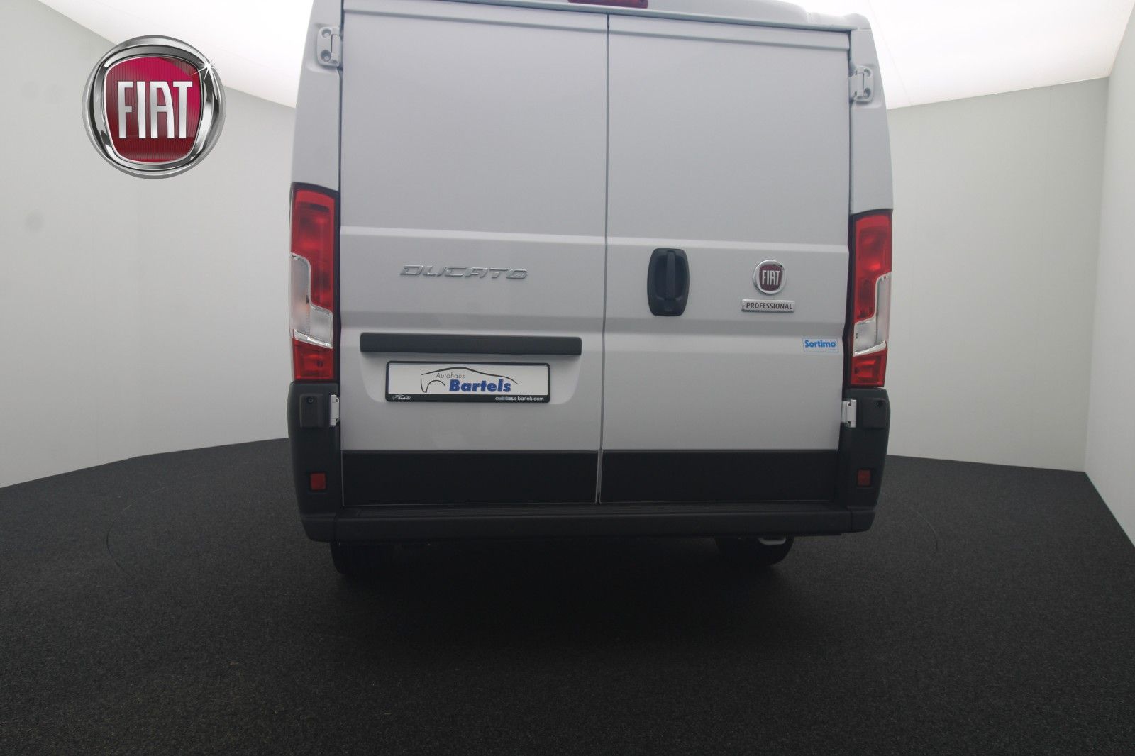 Fahrzeugabbildung Fiat Ducato Serie 9 L1H1 140 MJT SORTIMO TEMPOMAT