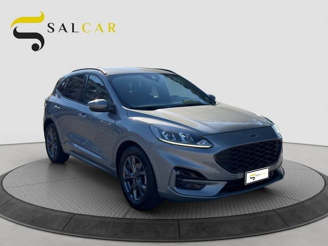 Ford Kuga 1.5 ecoblue 120cv ST-Line automatica 2 imagem 3