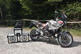 Yamaha XT1200Z Super Tenere Öhlins/Garmin/Akrapovic - YAMAHA TENERE 1200