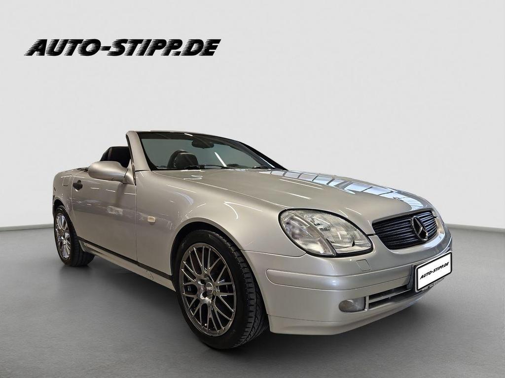 Mercedes-Benz SLK 230
