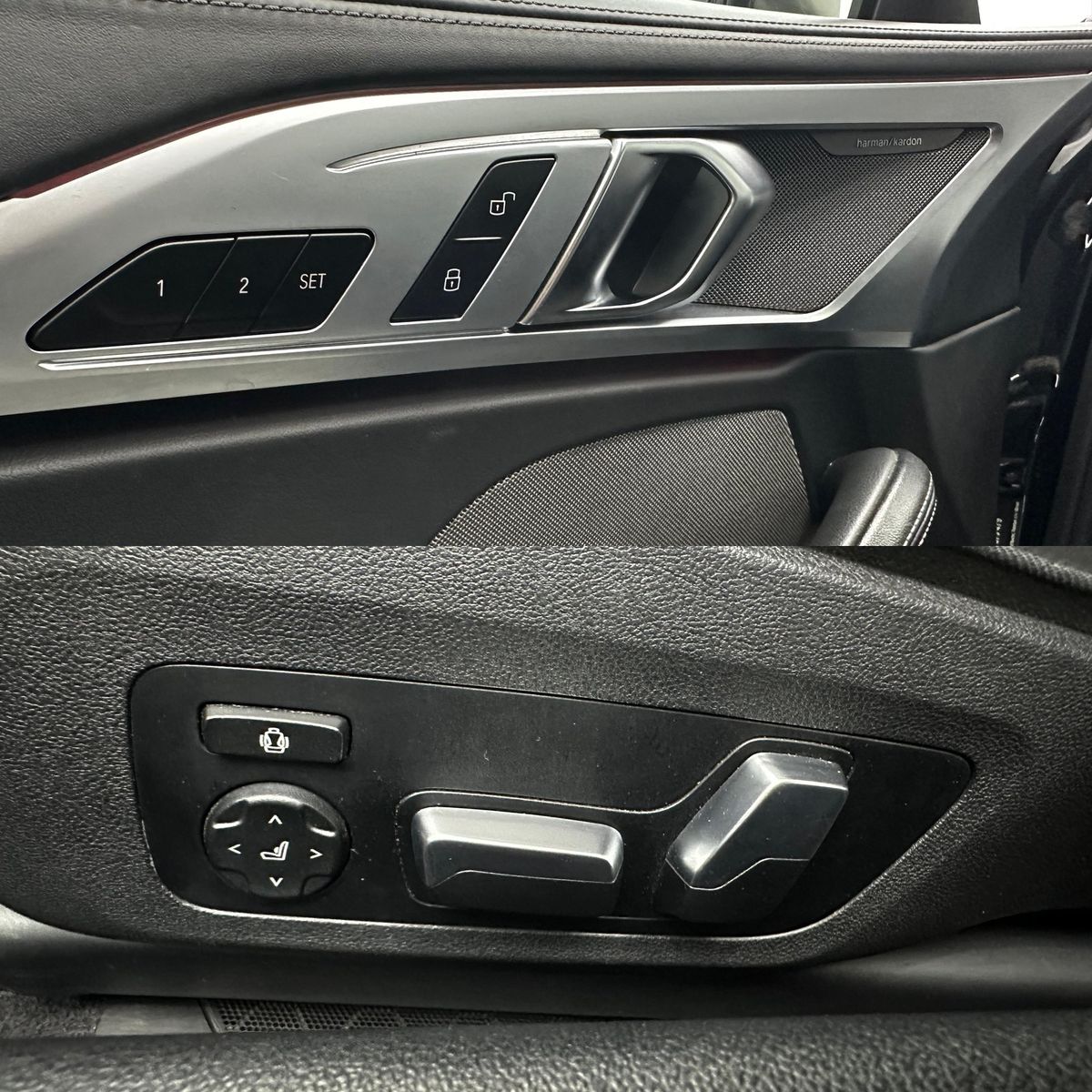 Fahrzeugabbildung BMW M850i Cabrio/NACKEN HZG/PARK ASS+/SOFT CL/DE FZG