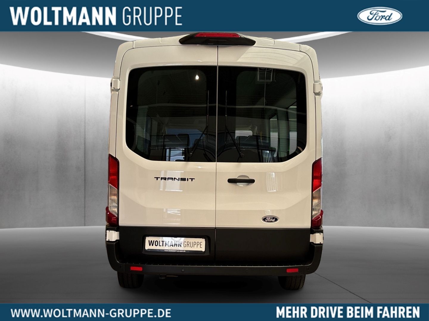 Fahrzeugabbildung Ford Transit Kombi 350 L3 Trend Automatik