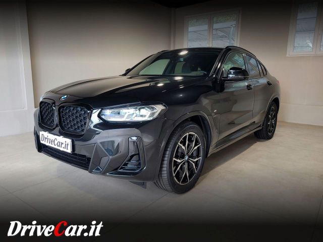 BMW X4 20d xDRIVE MHEV 190CV STEPTRONIC M SPORT 