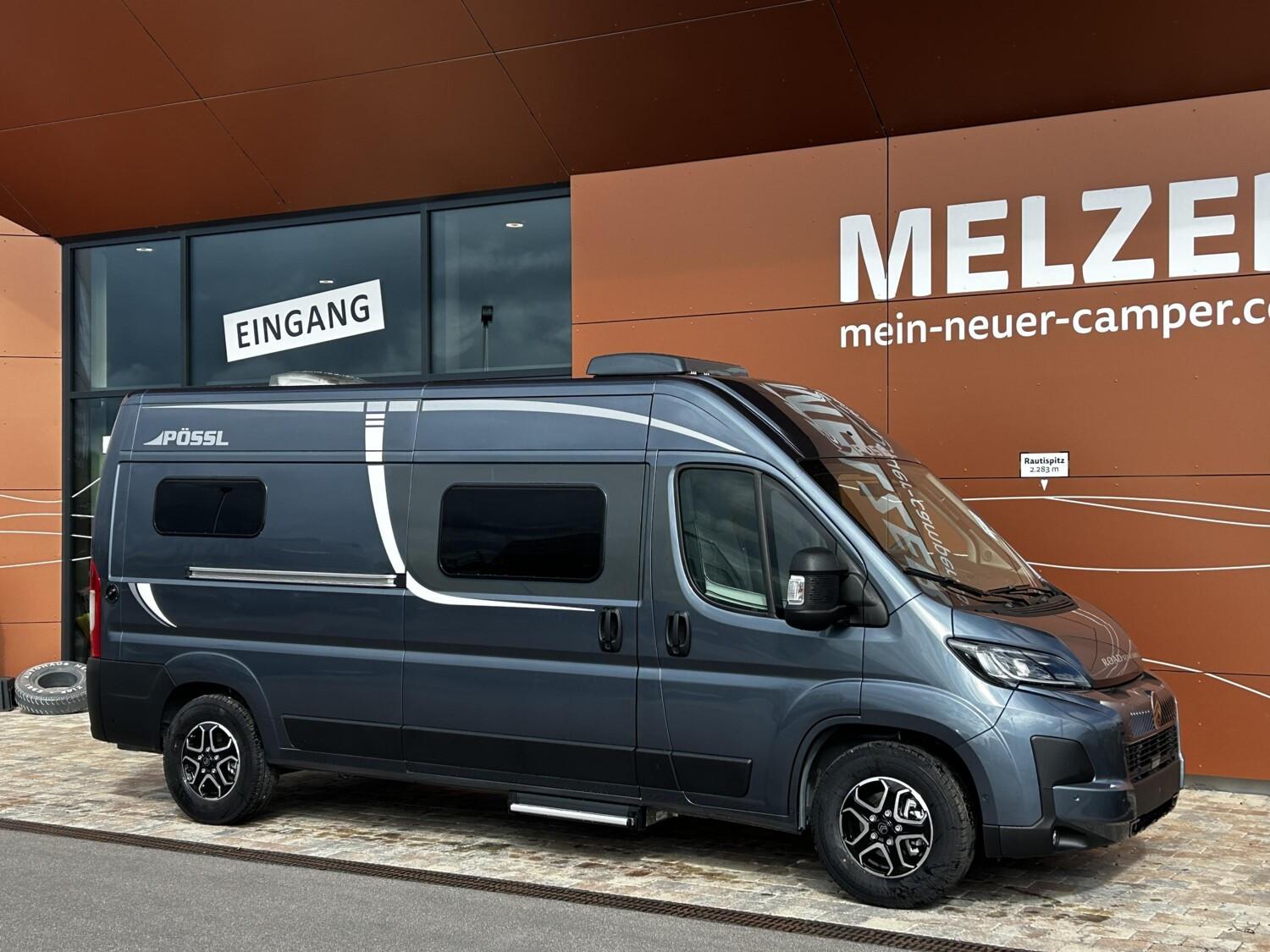 Pössl Roadstar 600 L - 140 PS Automat