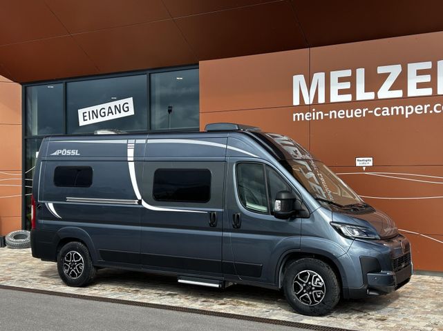 POESSL Roadstar 600 L - 140 PS Automat