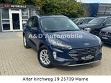 Ford Kuga  ECOBLUE TITANIUM X 1 HAND TÜV NEU - Ford Kuga mit Diesel-Antrieb: Geländewagen, Automatik