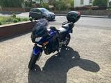 Honda CBF 600 - HONDA CBF 600