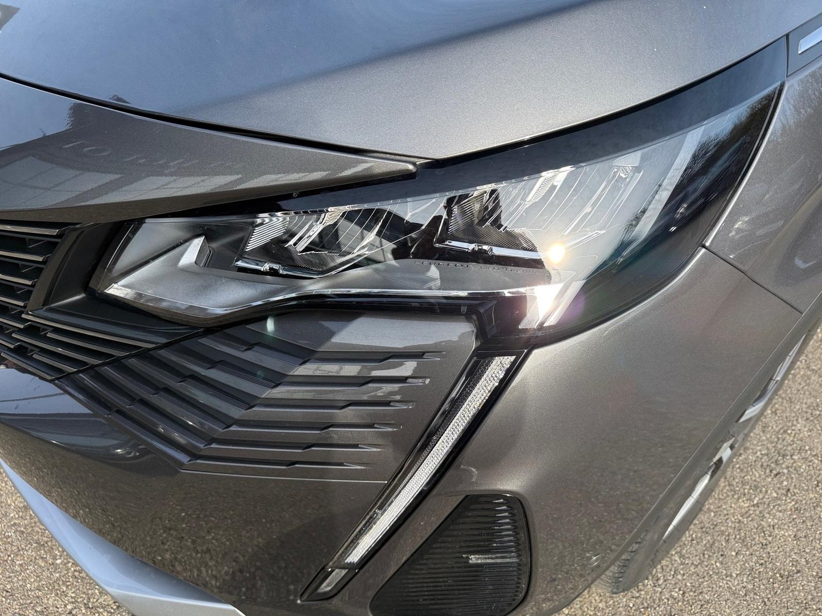 Peugeot 5008 1.5 BlueHDi 130 Allure Pack KeyLess LED PDC