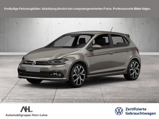 Volkswagen Polo 2.0 TSI GTI DSG PDC NAVI LED