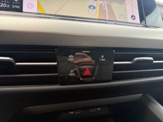 Golf 8 VIII Move 1.0 eTSI ACC RearView Navi
