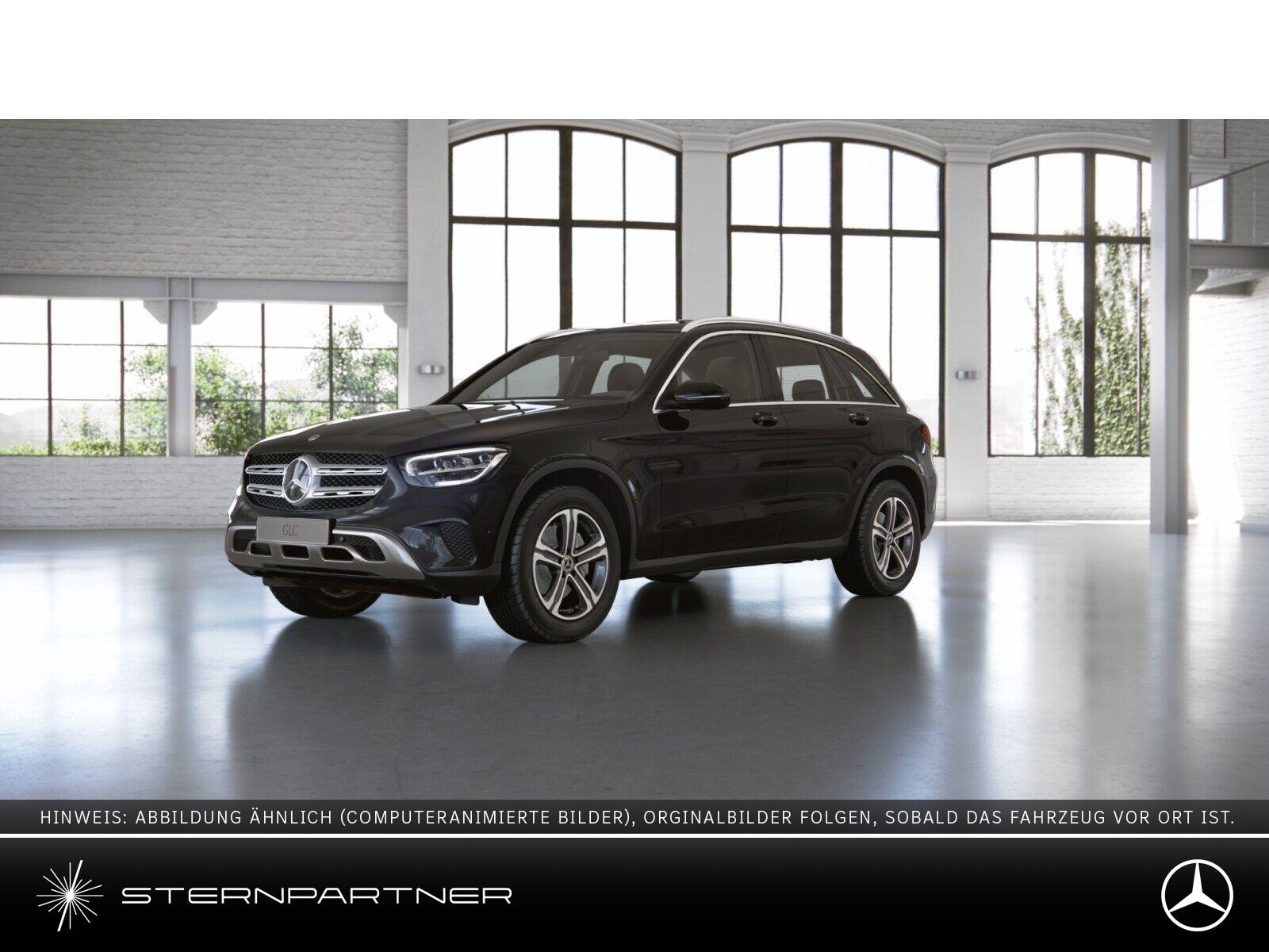 Mercedes-Benz GLC 220 d 4M +KAMERA+MBUX+MEMORY+LED+TEMPOMAT