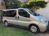 Renault Trafic 2. Gen. - 7 Sitzer - Front drehbare Sitze - gebrauchte Renault Trafic aus dem Jahr 2006