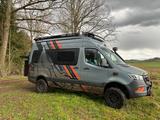 Mercedes-Benz Atacama 4x4S  Sprinter W907 3.0l 6Zyl. Offroad - Mercedes-Benz At