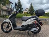 Piaggio Liberty S 125 ABS B196/A1 TÜV NEU Koffer Scheibe - Offers