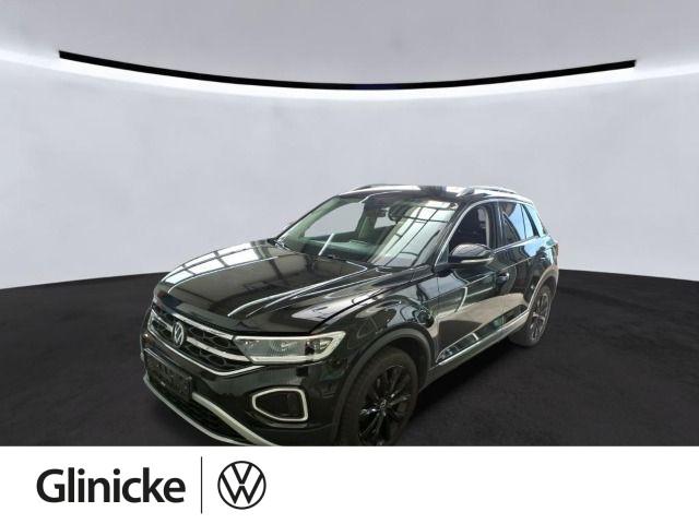 Volkswagen TRoc Style 15 TSI DSG AHK NAVI RFK 2022
