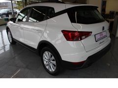 Fahrzeugabbildung Seat Arona Style 1.0 TSI KLimaautomatic,Sitzheizung,P